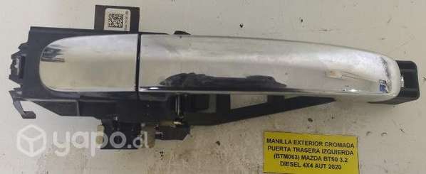 Manilla Ext crom tras izq (BTM063) BT50 3.2 2020