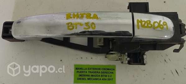 Manilla Ext crom tras der (MZB069) BT50 2.2 2017