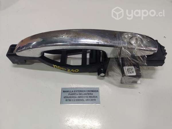 Manilla Exte Crom Del Izq (MBD210) BT50 2.2 2019