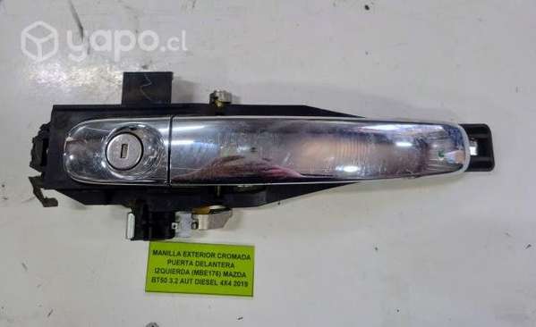 Manilla Ext Crom Del Izq (MBE176) BT50 3.2 2019
