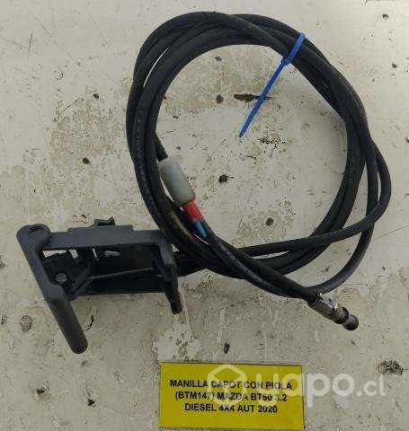 Manilla Capot Con Piola (BTM147) BT50 3.2 2020 Die