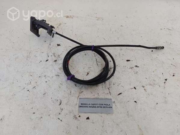 Manilla Capot Con Piola (MBZ095) BT50 2019 4x4