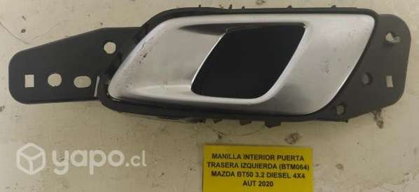 Manilla Inter pta tras izq (BTM064) BT50 3.2 2020
