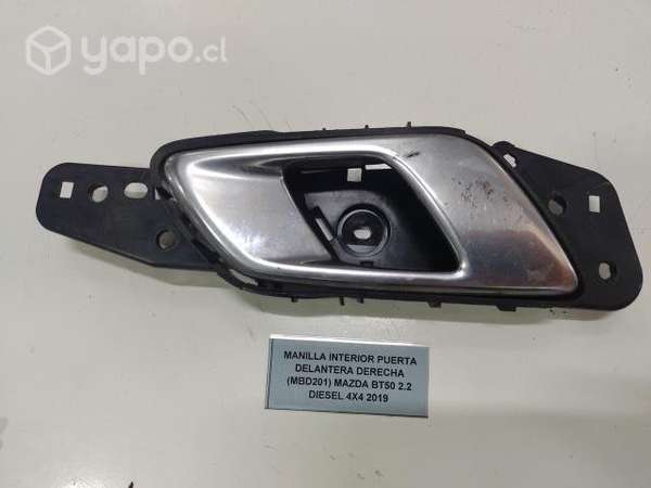 Manilla Inter Pta del der (MBD201) BT50 2.2 2019