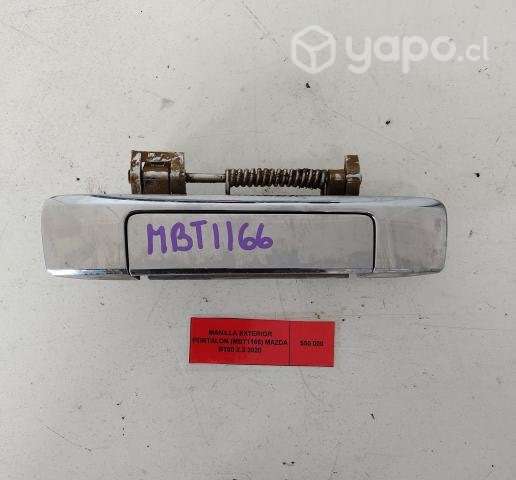 Manilla Exterior Portalon (MBT1166) BT50 2.2 2020