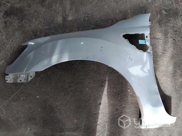 Tapabarro Izquierdo Detalle (FRH015) Ford Ranger