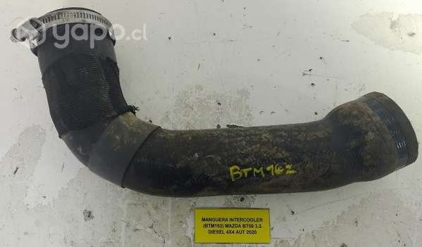 Manguera Intercooler (BTM162) BT