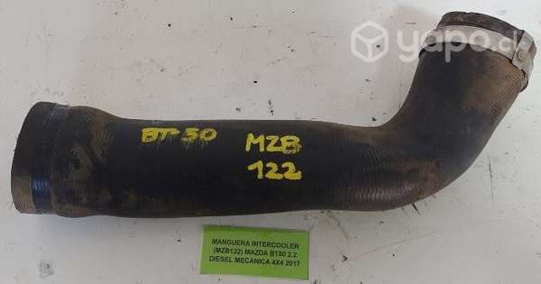 Manguera Intercooler (MZB122) BT50 2.2 2017 Diese