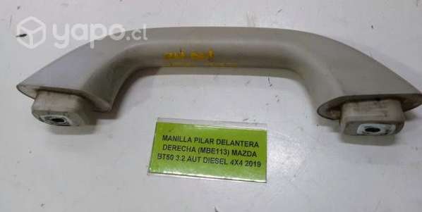 Manilla Pilar Del Der (MBE113) BT