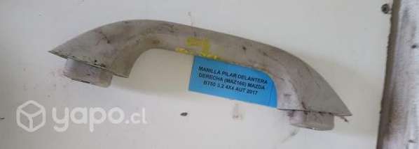 Manilla Pilar Del Der (MAZ166) BT