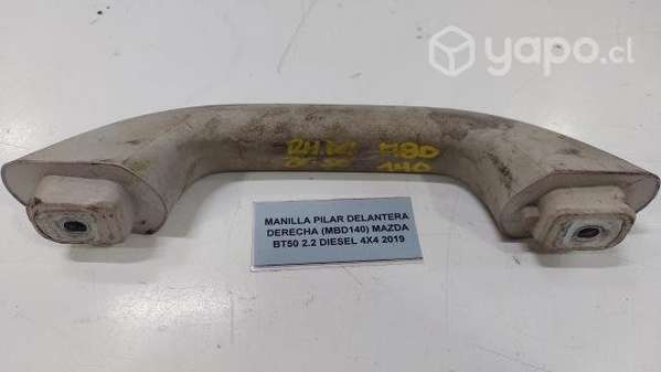 Manilla Pilar Del Der (MBD140) BT