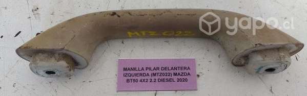 Manilla Pilar Del Izq (MTZ022) Mazda BT50 2.2 2020
