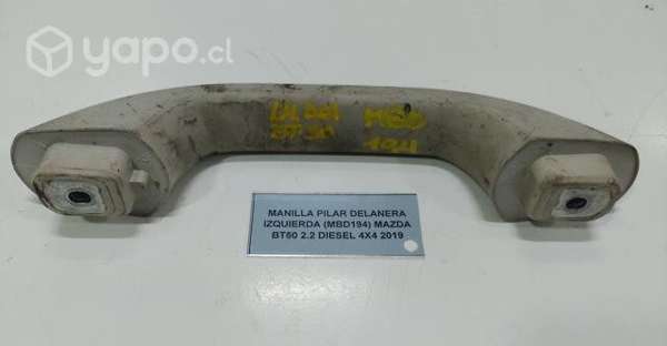 Manilla Pilar Del Izq (MBD194) Mazda BT50 2.2 2019