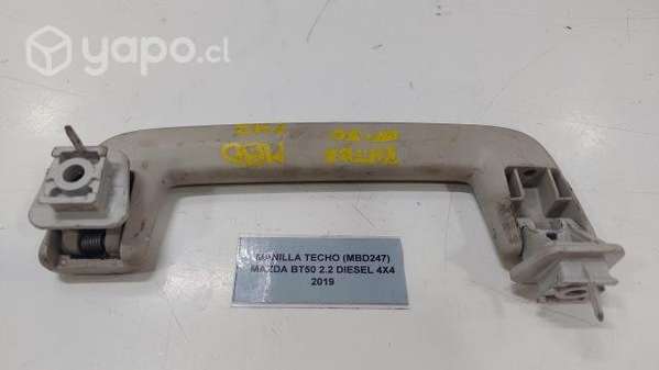 Manilla Techo (MBD247) Mazda BT50 2.2 Diesel 2019