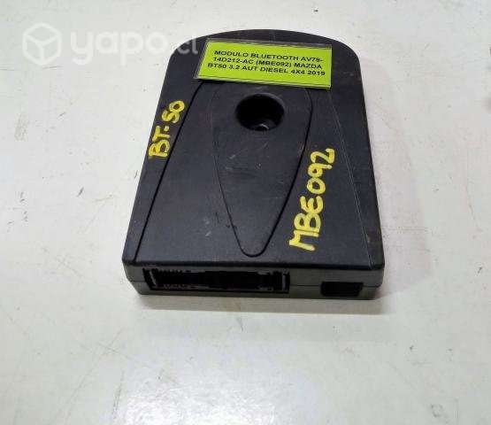 Modulo Bluetooth (MBE092) Mazda BT50 3.2 2019