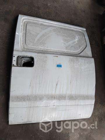 Puerta Corredera Izquierda Detalle (HHA006) Hyunda