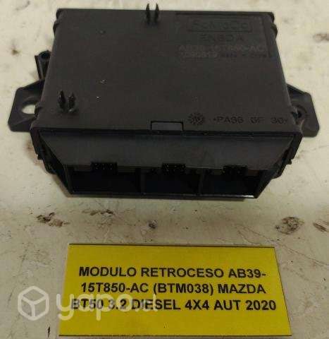Modulo Retroceso (BTM038) Mazda BT50 3.2 2020