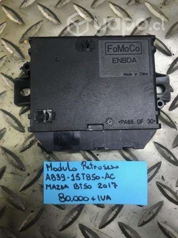 Modulo retroceso Mazda BT50 2013 a 2020
