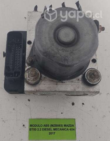 Modulo ABS (MZB083) Mazda BT50 2.2 Diesel Mec 2017