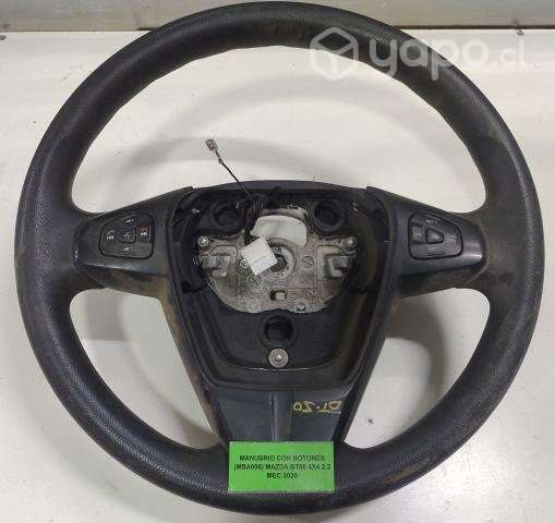 Manubrio Con Botones (MBA006) BT