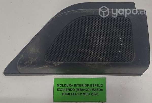 Moldura Interior Espejo Izq (MBA120) BT50 4x4 2020