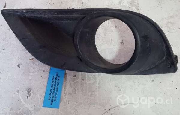Moldura izq Neblinero (MAZ150) BT