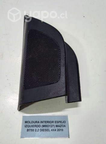 Moldura Interior Espejo Izq (MBD127) BT50 4x4 2019