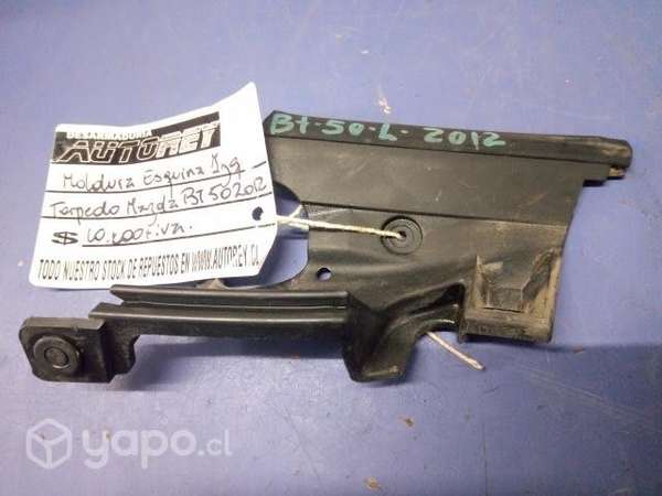 Moldura esquinera rejilla torpedo izq Mazda BT50