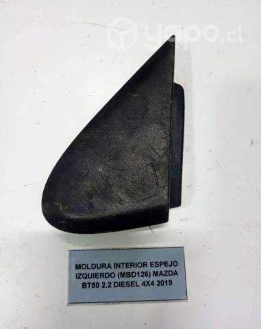 Moldura exterior Espejo Izq (MBD126) BT50 2019 2.2
