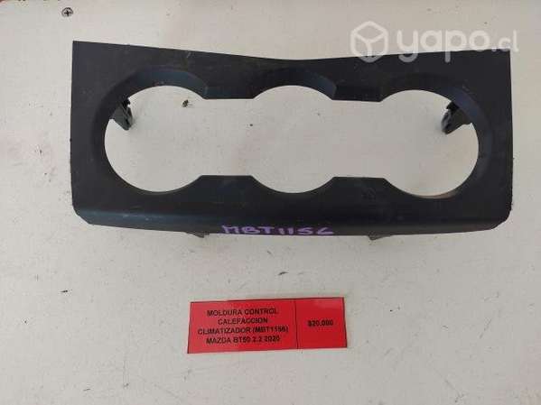 Moldura Control Calef Climatizador (MBT1156) BT50