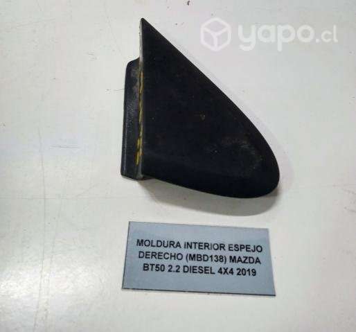 Moldura Interior Espejo Der(MBD138) BT50 2.2 2019