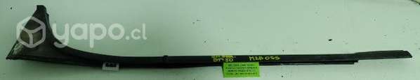 Moldura Lame Vidrio Tras Der (MZB055) BT50 2017