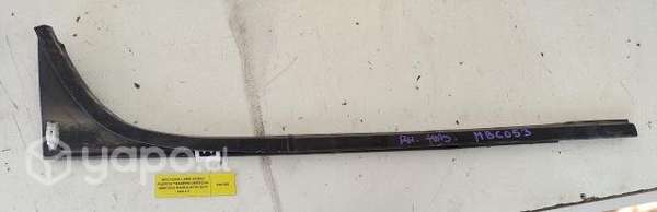 Moldura Lame Vidrio tras der (MBC053) BT50 2019 2