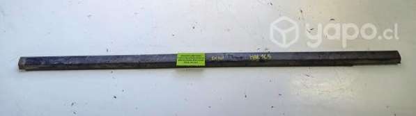 Moldura Lame Vidrio Pta del der (MBE165) BT50 2019