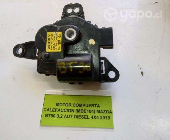 Motor Compuerta Calefac (MBE104) BT50 3.2 2019 Aut