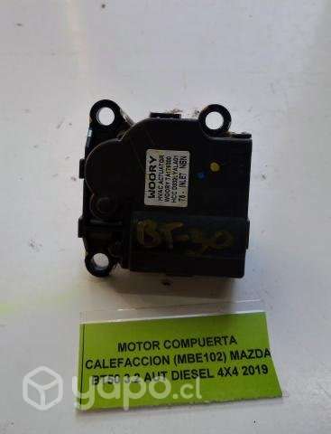Motor Compuerta Calefac (MBE102) BT50 3.2 2019 Aut