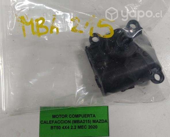 Motor Compuerta Calefac (MBA215) BT50 4x4 2020 Mec