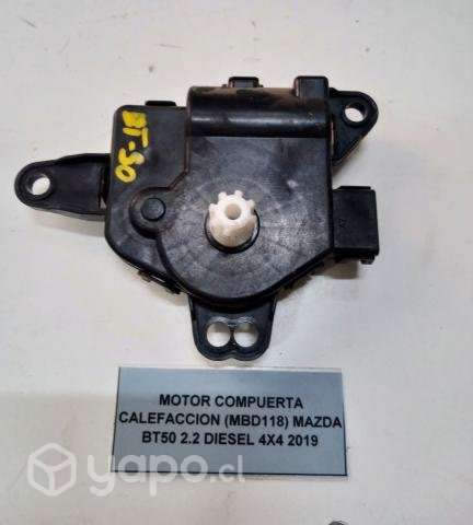 Motor Compuerta Calefac (MBD118) BT