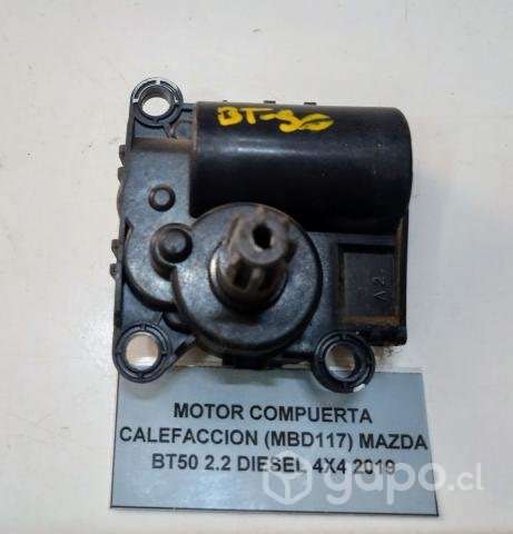 Motor Compuerta Calefac (MBD117) BT50 4x4 2019 die