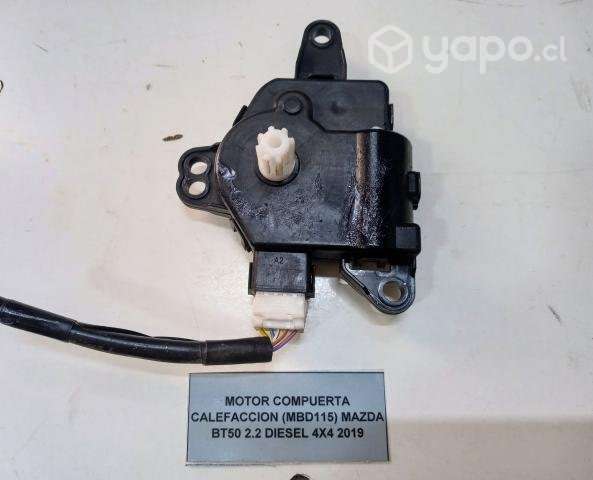 Motor compuerta Calefac (MBD115) BT50 2.2 2019 die