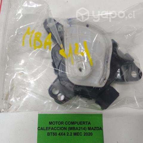 Motor Compuerta Calefac (MBA214) BT50 4x4 2020 Mec
