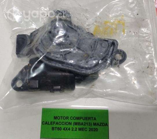 Motor Compuerta Calefac (MBA213) BT50 2.2 2020 Mec