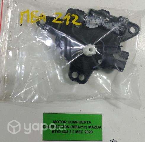 Motor Compuerta Calefac (MBA212) BT50 2.2 2020 Mec