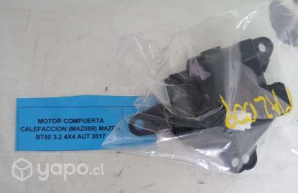 Motor Compuerta Calefac (MAZ009) BT50 3.2 2017