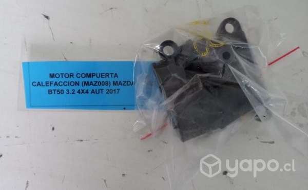 Motor Compuerta Calefac (MAZ008) BT50 3.2 2017