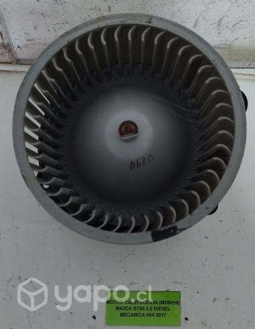 Motor Calefaccion (MZB099) BT50 2.2 Diesel 2017 Me