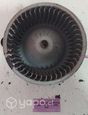 Motor Calefaccion (MTZ188) BT Dies