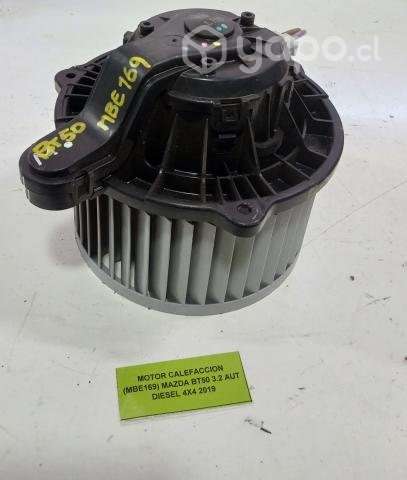 Motor Calefaccion (MBE169) BT50 3.2 AUT Dies 2019