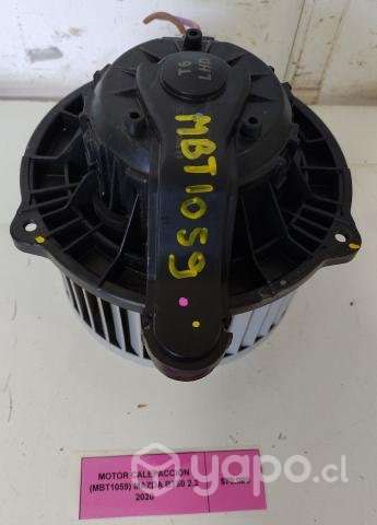 Motor Calefaccion (MBT1059) Mazda BT50 2.2 2020