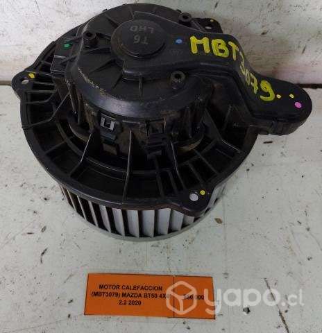 Motor Calefaccion (MBT3079) BT